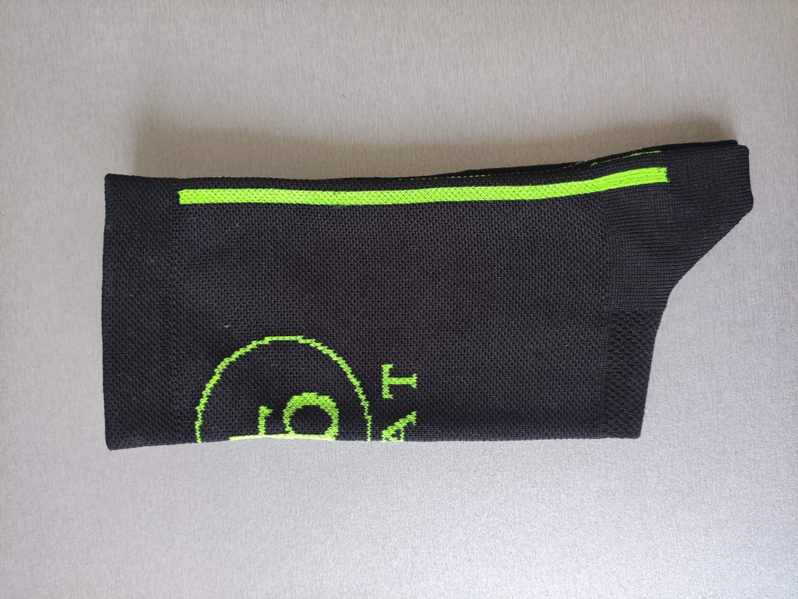 Bold Black & Lime - Image 5